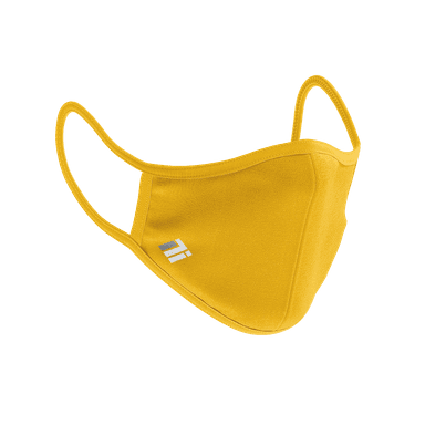 Preview of Techii Face Mask - Yellow