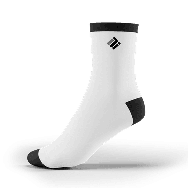 Preview of Techii Socks - Black Trim